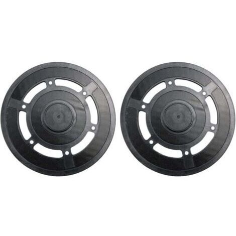 Repacement Support pour chiffon de nettoyage pour robot Ecovacs Deebot X1 Omni/Turbo Accessoires pour robot aspirateur 2 supports pour chiffon de nettoyage (1/4)