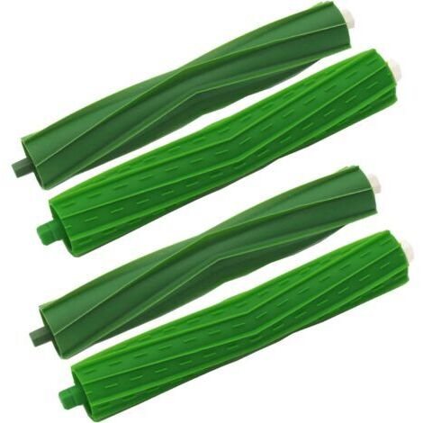 Accesorios de cepillo para iRobot Roomba i7 i7 Plus i3 i3+ i4 i4+ i6 i6+ i8 i8+ j7 j7+ E5 E6 E7 Aspiradora, Piezas de repuesto Casete de cepillo para Roomba i7 con 2 cepillos de goma (1/5)