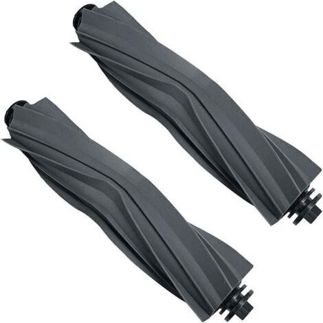 2 Pièces Brosse Principale de Rechange , XU,pour X30/L10sPro/L10s UltraGen2 Robot Aspirateur, composant performant, puissant et silencieux, matériaux résistants , satisfaction garantie - (1/4)
