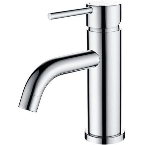 Lavabo Mitigeur Salle De Bains Mitigeur Lavabo Robinet Chaud Froid Lavabo Robinet (1/4)