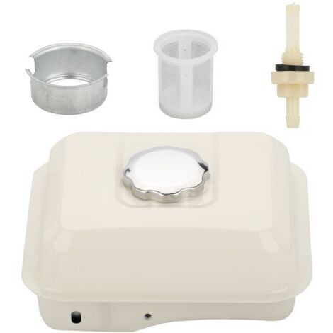 S'applique à188F 170190 réservoir de moteur à essence GX160 GX390 pompe à eau de moteur à essence réservoir de carburant de machine de micro-labour 168F réservoir de carburant (1/5)