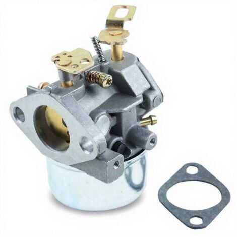 Carburetor Carb for Tecumseh HM90 8HP 9HP 10HP Engine Mower 5000w Generator New (1/4)
