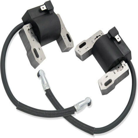 Pack bobine d'allumage haute tension adapté aux références 592846, 691060, 799651 et 499447