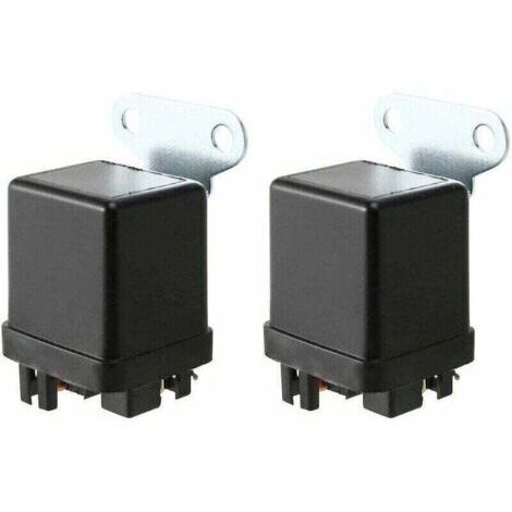 Remplacement de relais de préchauffage , XU,pour Kubota Yanmar Jideco 91008v 12v thsinde, produit qualité supérieure, durable et fiable, matériaux sélectionnés, conforme normes - (1/4)