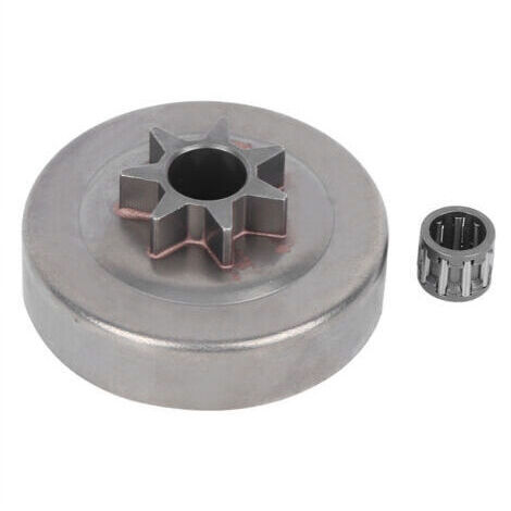 7T Embrayage Tambour Pignon Roulement Aiguilles Fit pour Husqvarna 36 41 136 137 141 142 235 240 Trononneuse (1/4)