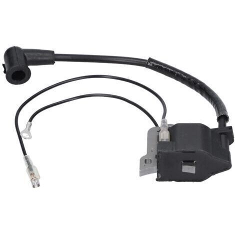 Bobine d'allumage pour tronçonneuse 38CC 3800 Remplacement haute performance Matériau alliage d'acier et ABS Démarrage optimal