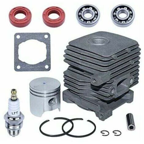 Kit Cylindre Piston Pour Tronçonneuse 372XP 371 365 362 375K, XU, Gros Alésage - (1/4)