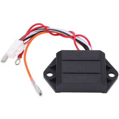 Module d'allumage électronique CDI Ignitor EPIGC107 Remplacement pour EZGO 4 Cycle Gas Model 19912002 (1/4)