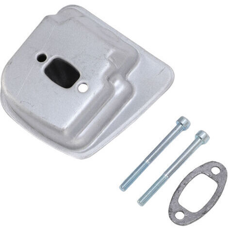 Silencieux Compatible FS55R et FS55 - Pièce de Remplacement pour Échappement- (1/5)