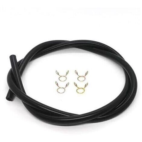 Tuyau compatible pour Honda GX120 GX160 GX270 GX340 GX390 - 91424-Z4F-801 (1/4)