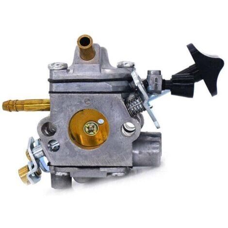 Carburateur adapté for tronçonneuse BR500 550 600 C1Q-S183 C1Q-S184, XU, Pièce 4203-120-0601 4203-120-0603 - (1/4)