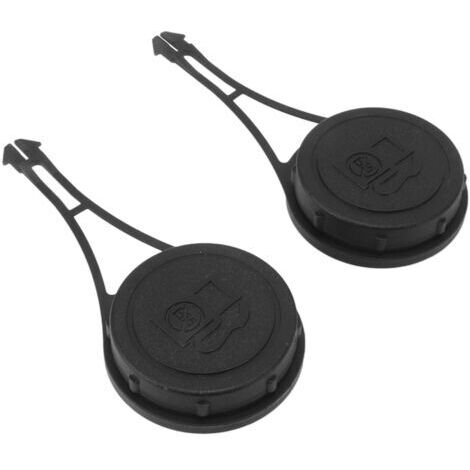 Couvercles De Réservoir De Remplacement Pour Moteurs Briggs 799585 799684 - Lot De 2- (1/5)