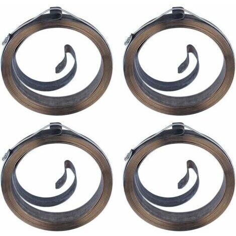 Rückstoßstarterfeder für Honda GX160, GX200, GX120, 168F und 170F Motoren, Teilenummer 28442-ZH8-003 (1/5)