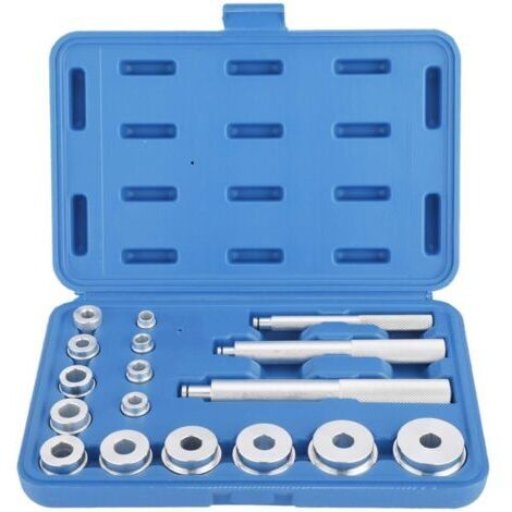 Kit d'outils de roulement de roue 17 pièces pour l'assemblage et la réparation (1/5)