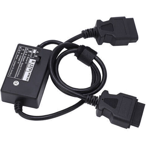 Câble adaptateur de diagnostic OBD2 mâle vers femelle S.1279, module de remplacement S1279 pour Bipper