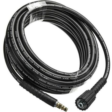 8 M Tuyau de Remplacement pour Nettoyeur Haute Pression pour K3 K4 K5 K6 K7, Nettoyeur (1/5)