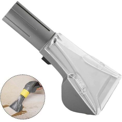 Compatible avec la buse d'aspiration de Tapisserie d'ameublement Karcher puzzi8/ puzzi10 Pièces de Rechange for aspirateur (1/4)