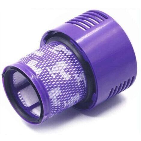 Accessoires pour Aspirateur Dyson V10 SV12 - Filtre Arrière Compatible 96908201 (1 pièce) (1/4)
