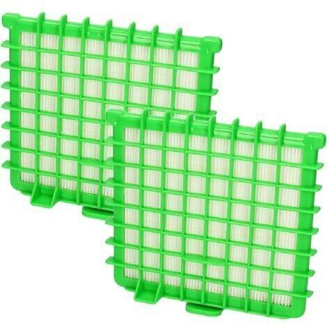 Lot de 2 Filtres HEPA H13 pour Aspirateurs Rowenta Silence Force et XTrem Power - Alternative à ZR002901 (1/5)