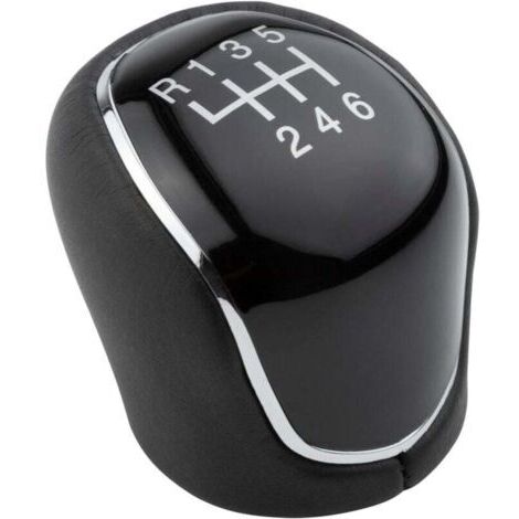 Pommeau de vitesse manuel 6 vitesses de levier pour Focus Mk2 Kuga Mondeo Mk4 S-Max C-Max Kuga Galaxy Transit 1798600 (1/4)