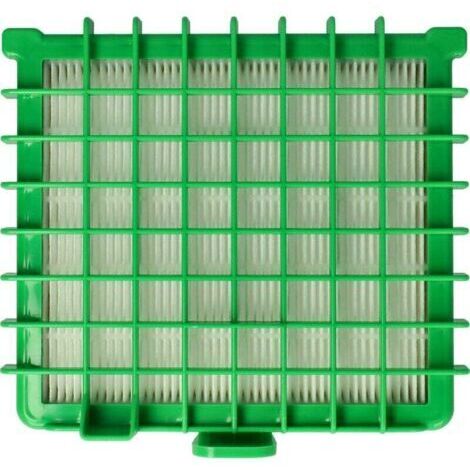 Filtre hepa pour aspirateur Rowenta Silence Force, (Lock System), Compact, ExtrCme, Extreme Compact comme ZR002901. (1/2)