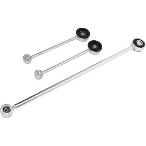 245291 2454G5 Kit de Tige de Tringlerie de Vitesse , tringlerie de levier de sélecteur de vitesse de Transmission pour Peugeot 206 206CC 206SW 207 (1/3)