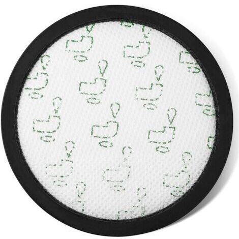 1 Filtre et 1 hepa pour Aspirateurs Rowenta Silence Force Cyclonic 4AAAA (Modèle RO76xx) RO7663EA RO7647EA RO7676EA RO7681EA RO7690EA RO7691EA Remplacer ZR903701 (1) (1/4)