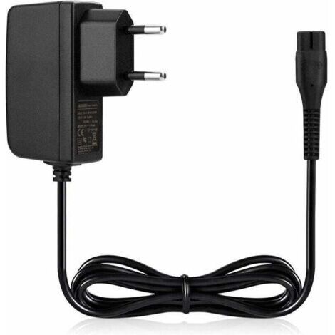 Accessoire pour nettoyeur haute pression Chargeur Alimentation 5.5v Pour Kärcher Wv2 Wv 2 Premium, Wv5 Wv 5 Premium Wv50 Wv55 Wv50 Plus, Wv70 Wv 70 Plus Wv 75 Wv Easy Wv Classic Nettoyeur De Vitres E (1/4)