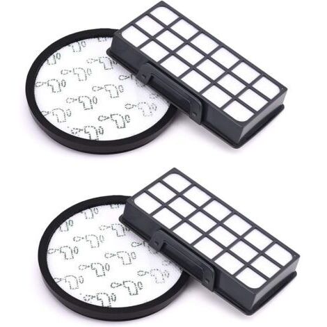 Filtre pour aspirateur Rowenta RO6984EA RO6941EA RO6963EA RO6921EA RO6971EA RO6993EA- (1/4)