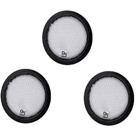 3 PièCes SéRies Filtre HEPA de PoussièRe D'Aspirateur pour DW200 TT8 M500 PièCes de Rechange de Filtre D'Aspirateur sans Fil (1/4)