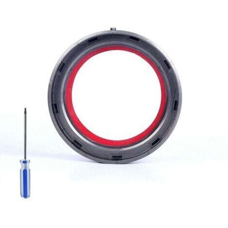 Pour V11 SV14 SV15 Aspirateur-Bac à PoussièRe Haut Joint D'éTanchéIté PièCe de Rechange PièCe de Rechange Nouveaux Accessoires, (1/5)