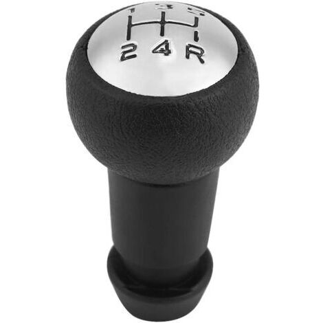 Pommeau de Levier de Vitesse 5 Vitesses pour Peugeot 106 107 205 206 207 301 306 307 308 405 406 407 408 508 605 607 806 807 1007 2008 3008 5008 Citroen C2 C3 C4 C5 Picasso Saxo Xsara (1/5)
