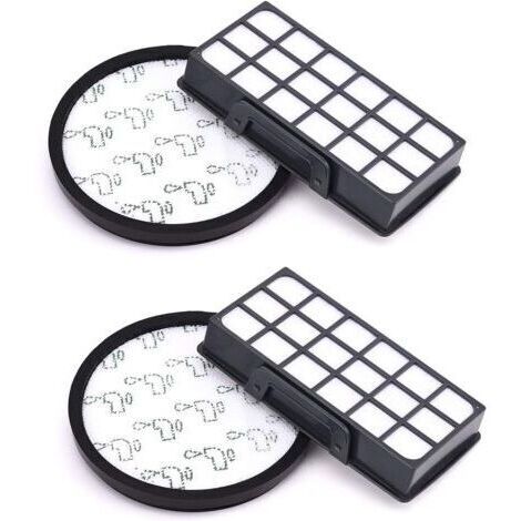 Filtre pour Aspirateur Rowenta RO6984EA RO6941EA RO6963EA RO6921EA RO6971EA RO6993EA - Qualité Supérieure (1/5)