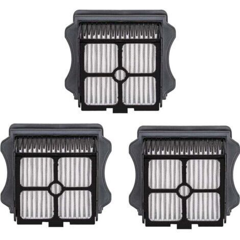 Ensemble de 3 filtres HEPA pour aspirateur Tineco Floor One S5 et Floor One S5 Pro 2, filtre léger pour aspirateur eau et poussière, accessoires pour filtres d'aspirateur. (1/4)