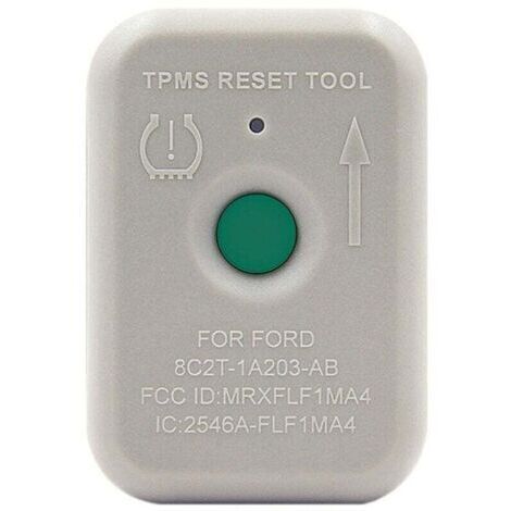 8C2T-1A203-A pour TPMS-19 Capteur de Surveillance la Pression des Pneus TPMS Outil RéInitialisation (1/4)