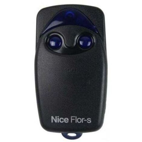 Télécommande De Portail NICE FLO2R-S (1/4)
