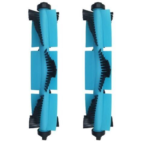 Hepa roller brush for Cecotec Conga 3090 series vacuum cleaner parts accessories Pack of 2 (1/4)