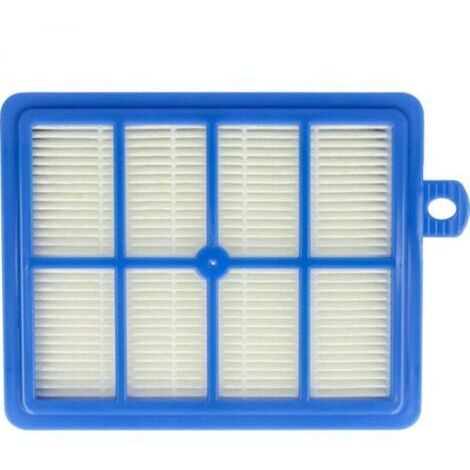 Filtre Hepa allergie de rechange pour aspirateur Electrolux Ergospace, Excellio, Twinclean, UltraOne, S-Bag commeAEF13W, AEF 13 W, H13. (1/4)