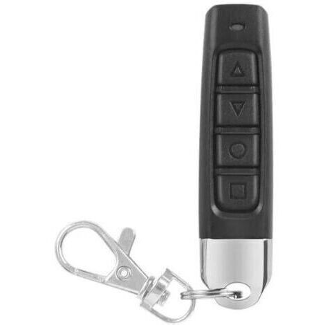 433 Ouvre-porte de garage universel, copie de télécommande, duplicateur de porte-clés de télécommande sans fil universel (1/4)