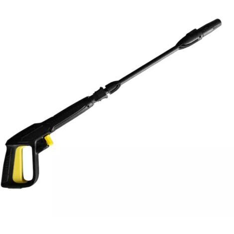 Pistolet de Rechange et Lance de Pulvérisation Kit déclenchement Rapide 2100 PSI pour système de dégagement Rapide de Tuyau pour Kärcher Karcher K2 K3 K4 K5 K6 K7 Série Nettoyeur Haute Pression (1/4)