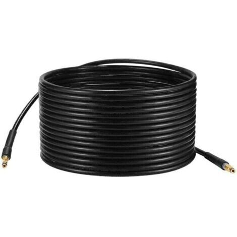 Tuyau 10m Applicable karcherk1 / K3 nettoyeur de , XU,voiture à domicile tuyau d'eau haute pression pistolet à eau - (1/4)
