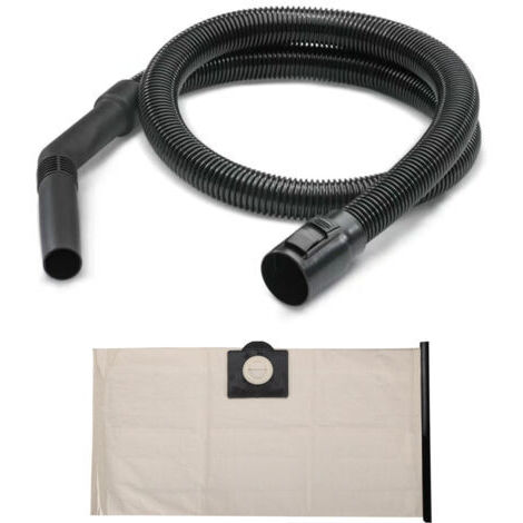 Accessoires de tuyau Meixin Karcher série NT 1 tuyau NT + 1 sac en toile NT30 (tube 2,5 m) (1/2)