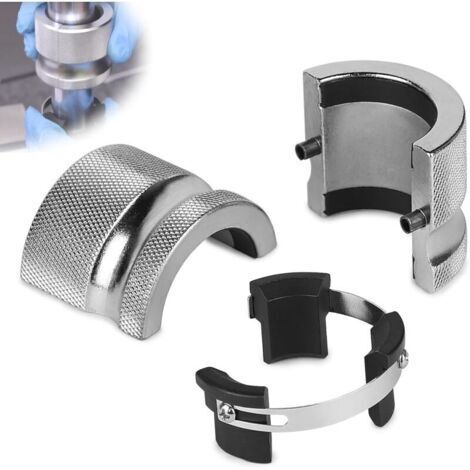Outil Montage Joint Spi Fourche Moto Réglable 30mm-45mm Fork Seal Driver