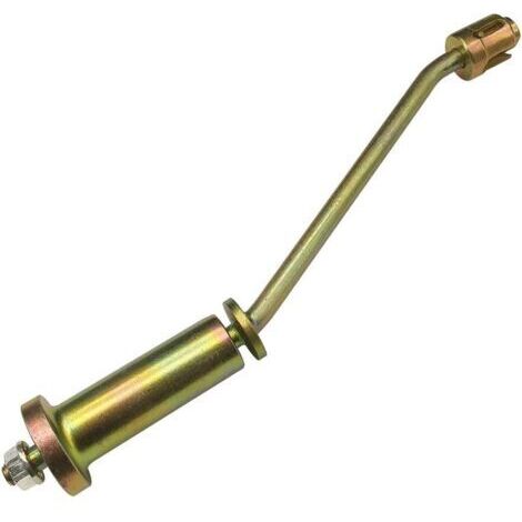 Outil de démontage d'extracteur d'injecteur de moteurs 5 L 310-197 - Outil de réparation automobile (1/2)