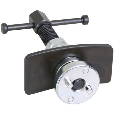 Kit de réglage pour cylindre de frein à disque avec plaquettes de frein de remplacement et séparateur démontable pour véhicules compatibles (1/5)