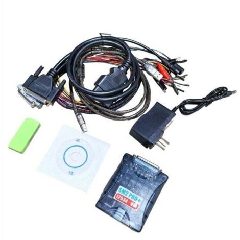 SM 2 Pro++J2534 Pcmflash SM2 Pro pour , XU,Banc D'Outils de Programmeur ECU VCI Scanmatik, produit qualité supérieure, durable et fiable, matériaux sélectionnés, conforme normes -