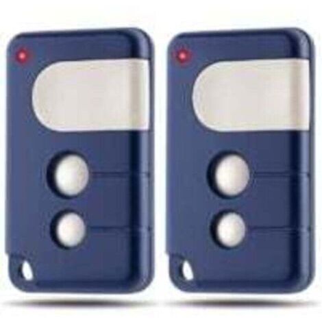 Télécommande garage Contrôle garage 433.92MHz, compatible ML500/ML700 (1/3)