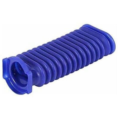 Tuyau bleu pour aspirateur Dyson V8 V6 V7 V10 V11 – Accessoire en TPE – Installation rapide – Nettoyage efficace rouleau velours doux (1/3)