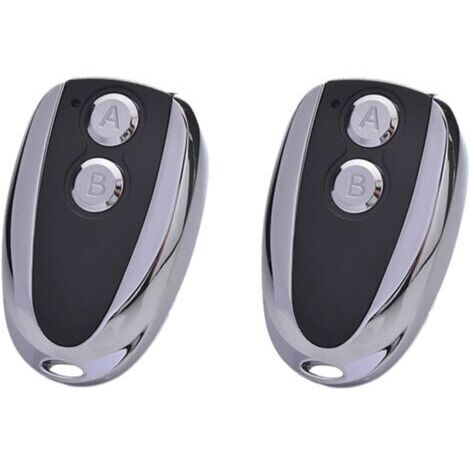 Télécommande Compatible avec Hörmann Ecostar RSE 2 RSC 2 433.92Mhz (2 Pack) (1/4)