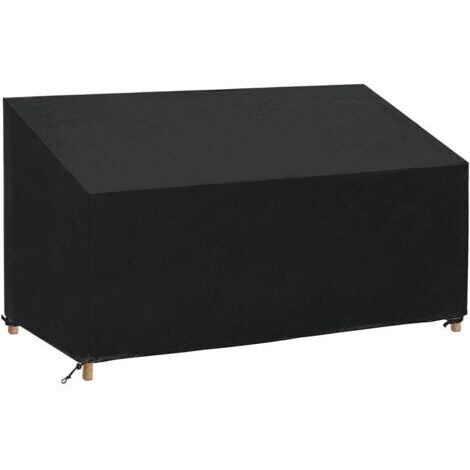Funda protectora para banco de jardín - 3 plazas (1/5)